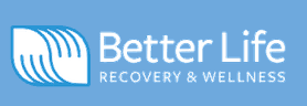 Better Life Recovery and Wellness logo
